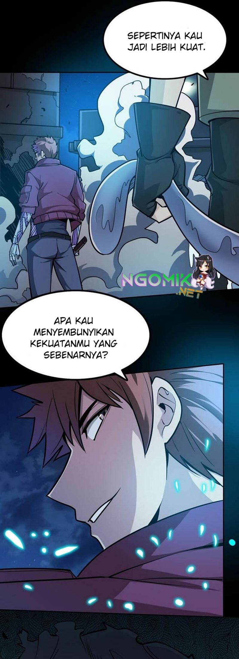 Doomsday Hunter Chapter 23 - halaman 28