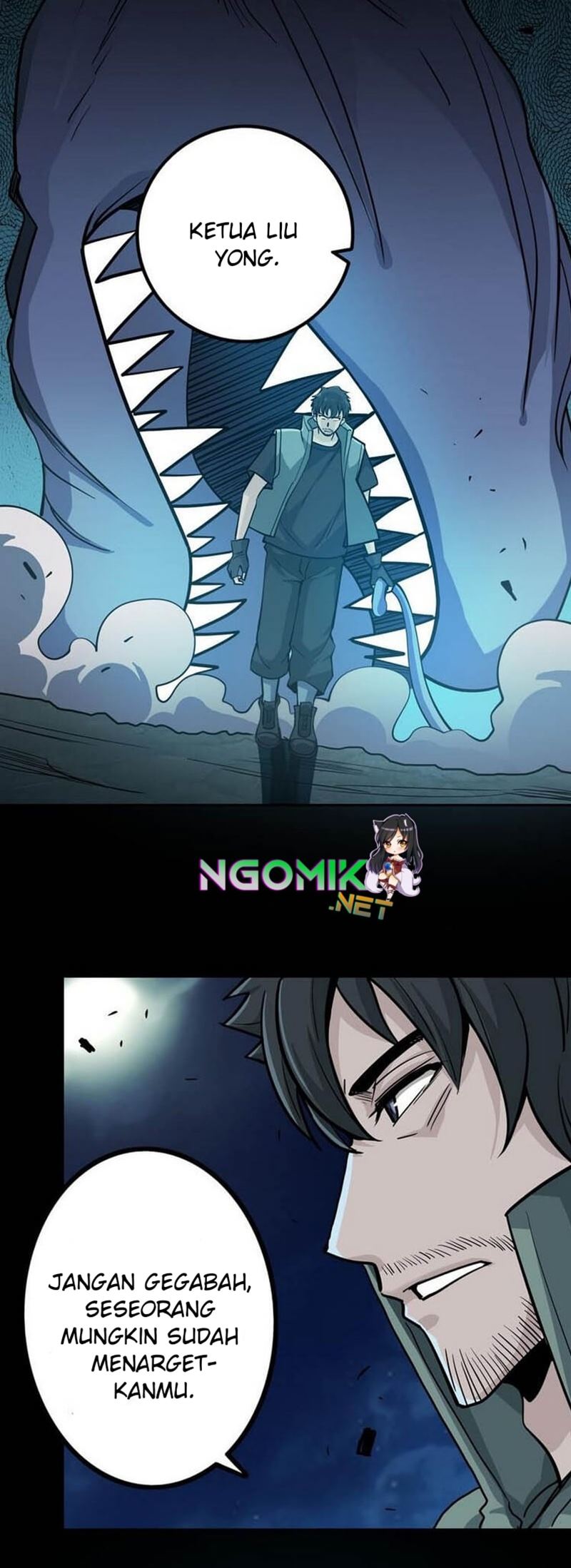 Doomsday Hunter Chapter 23 - halaman 29