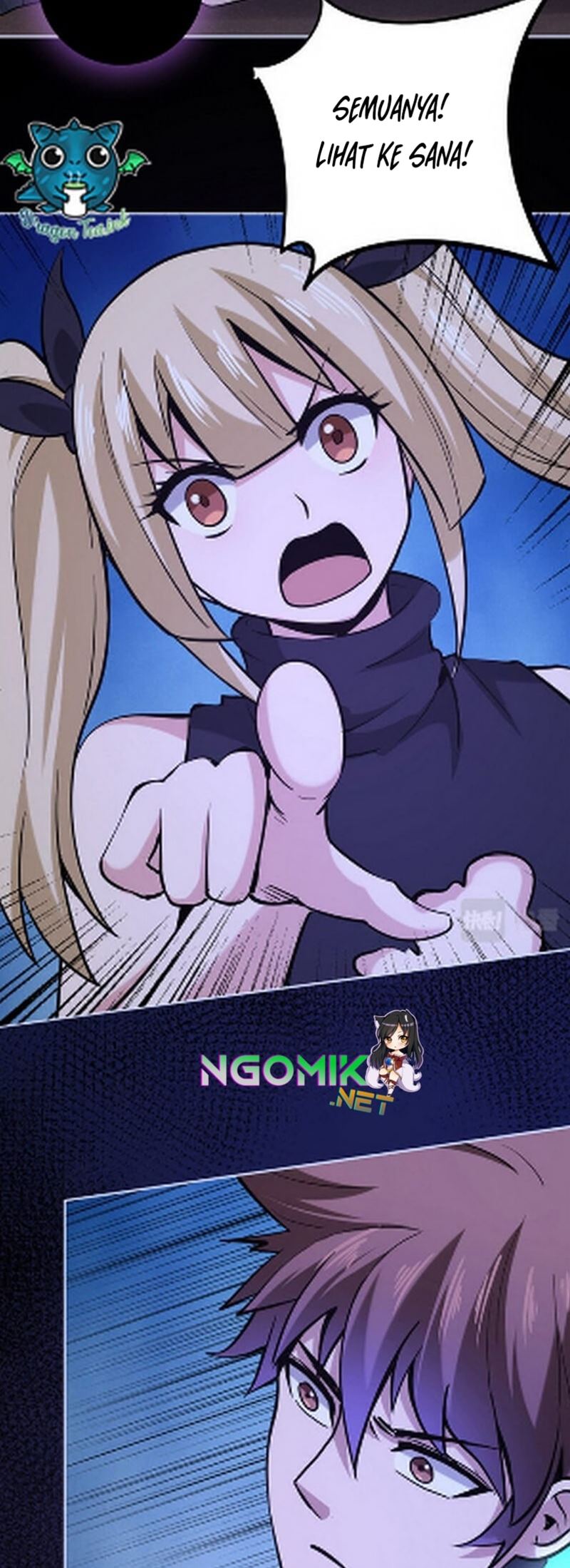 Doomsday Hunter Chapter 23 - halaman 34