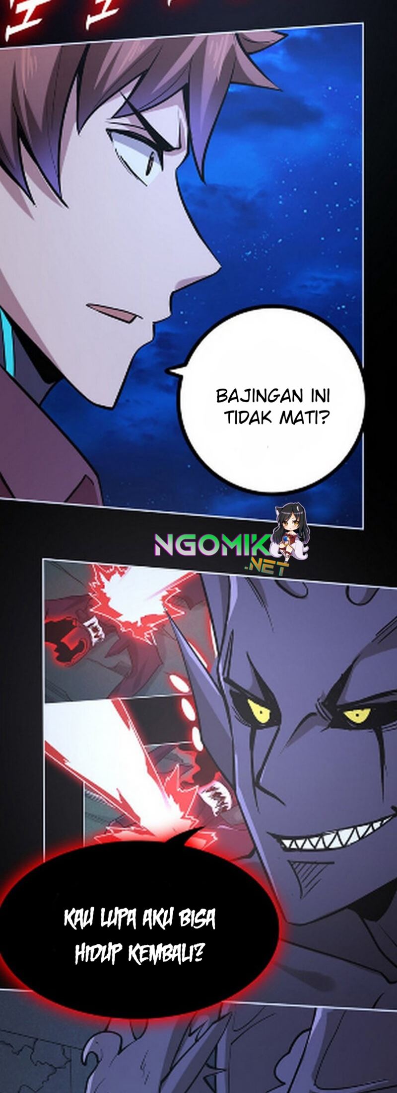 Doomsday Hunter Chapter 23 - halaman 36