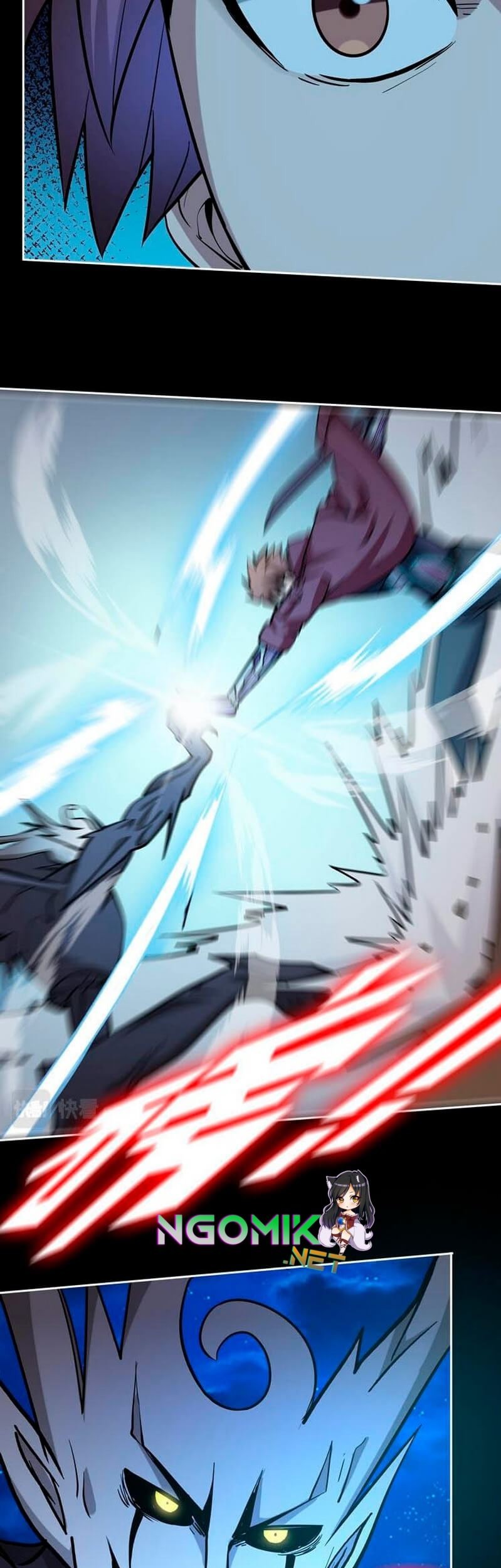 Doomsday Hunter Chapter 24 - halaman 10