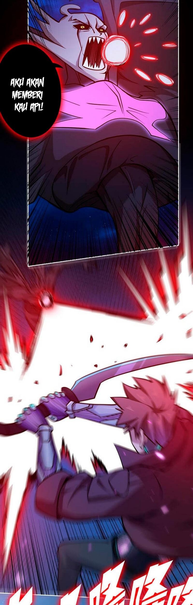 Doomsday Hunter Chapter 24 - halaman 12
