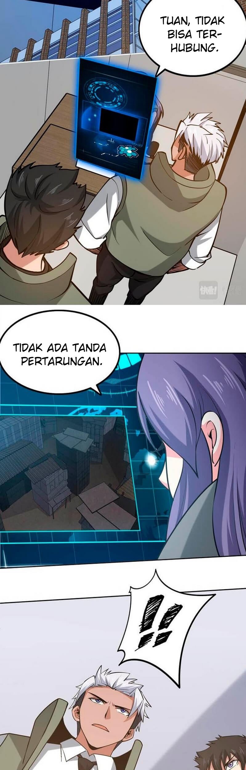 Doomsday Hunter Chapter 24 - halaman 14