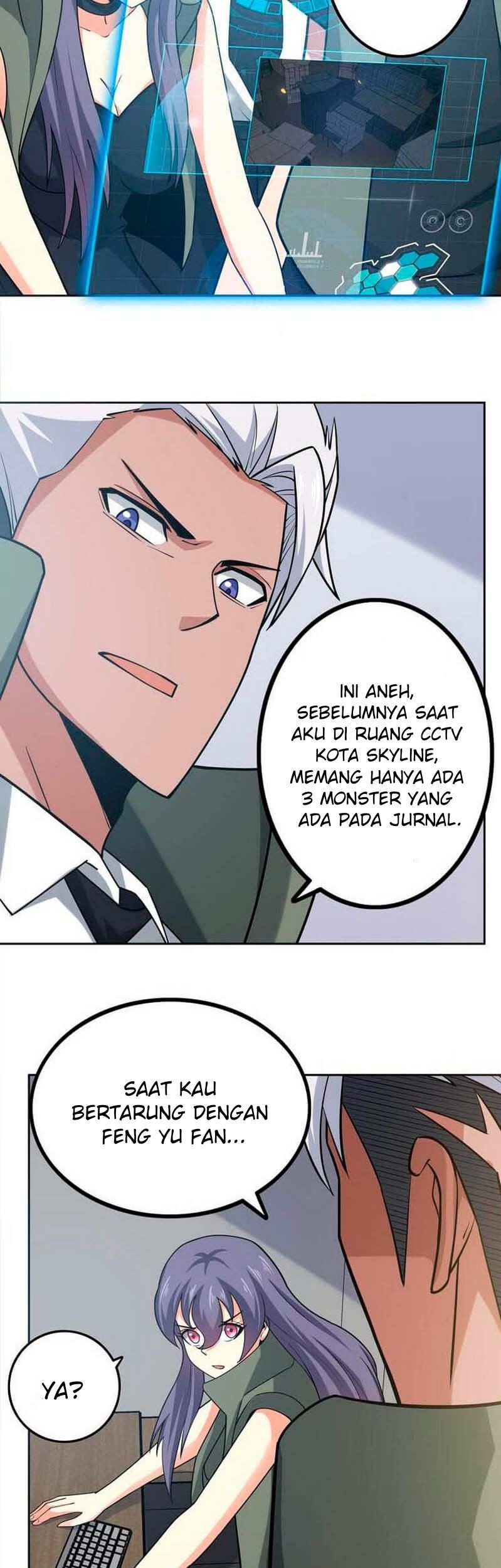 Doomsday Hunter Chapter 24 - halaman 16