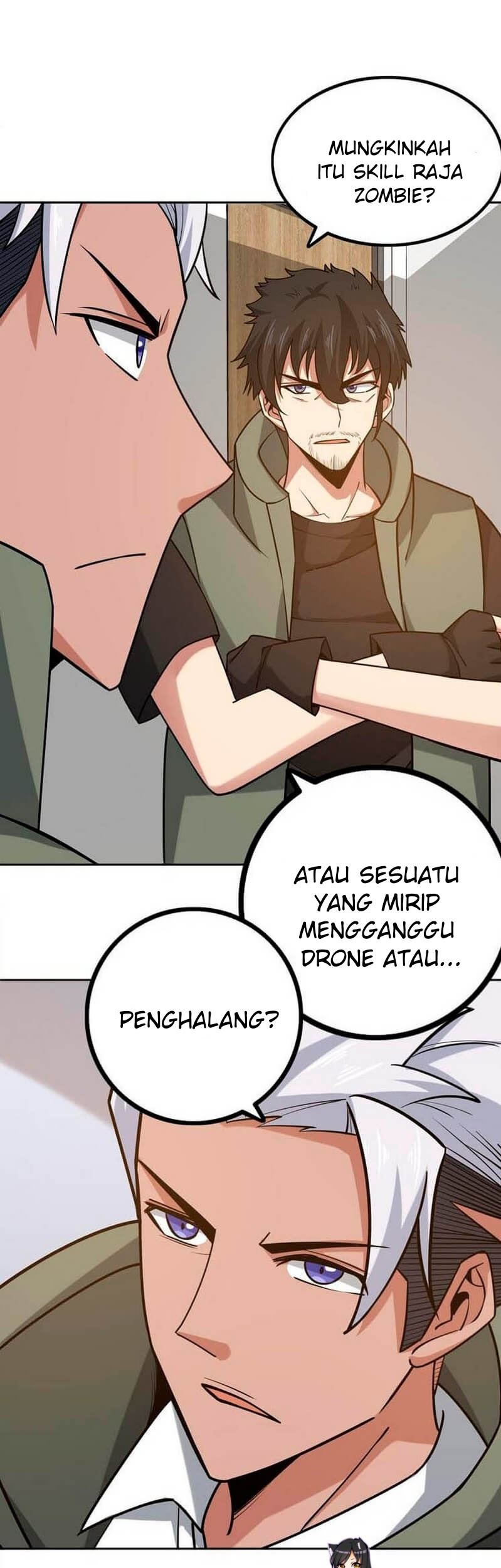 Doomsday Hunter Chapter 24 - halaman 18