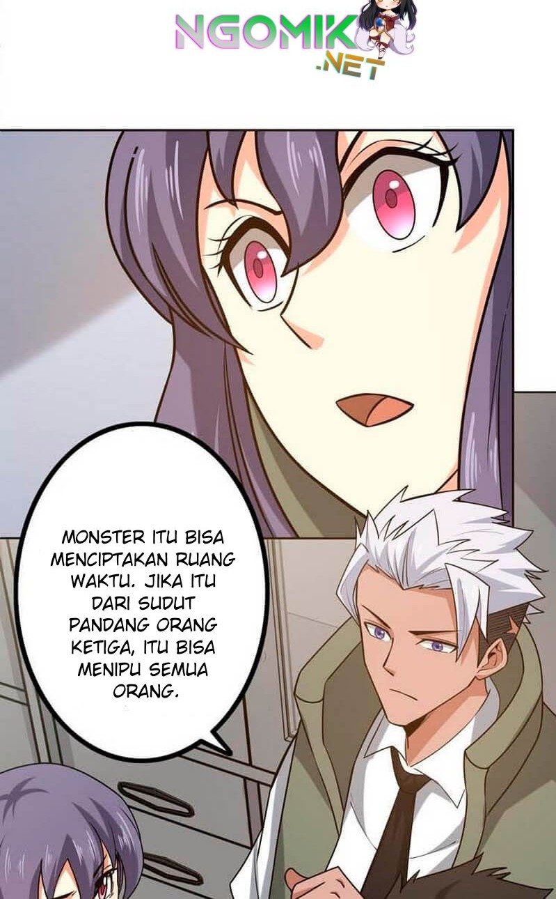 Doomsday Hunter Chapter 24 - halaman 19