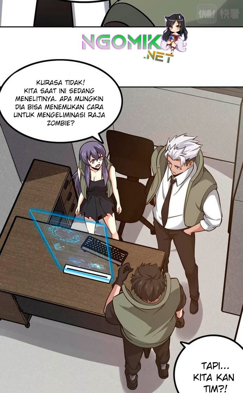 Doomsday Hunter Chapter 24 - halaman 21
