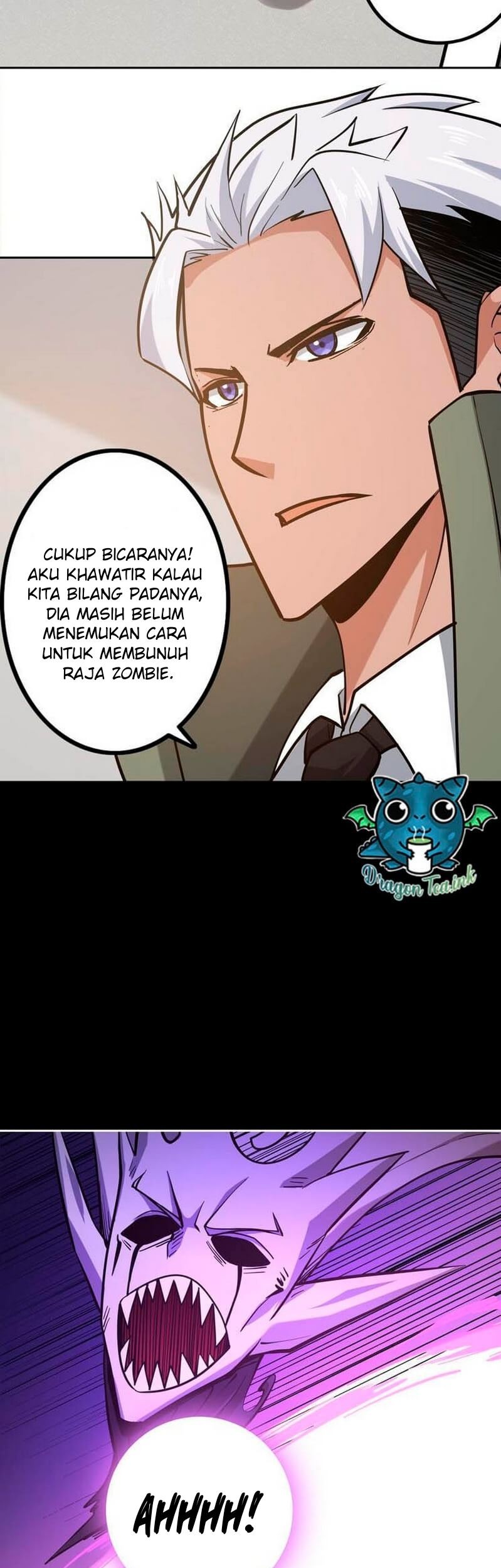 Doomsday Hunter Chapter 24 - halaman 22
