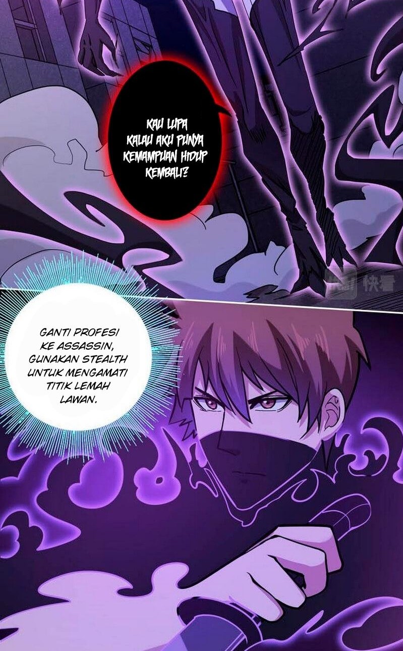 Doomsday Hunter Chapter 24 - halaman 25