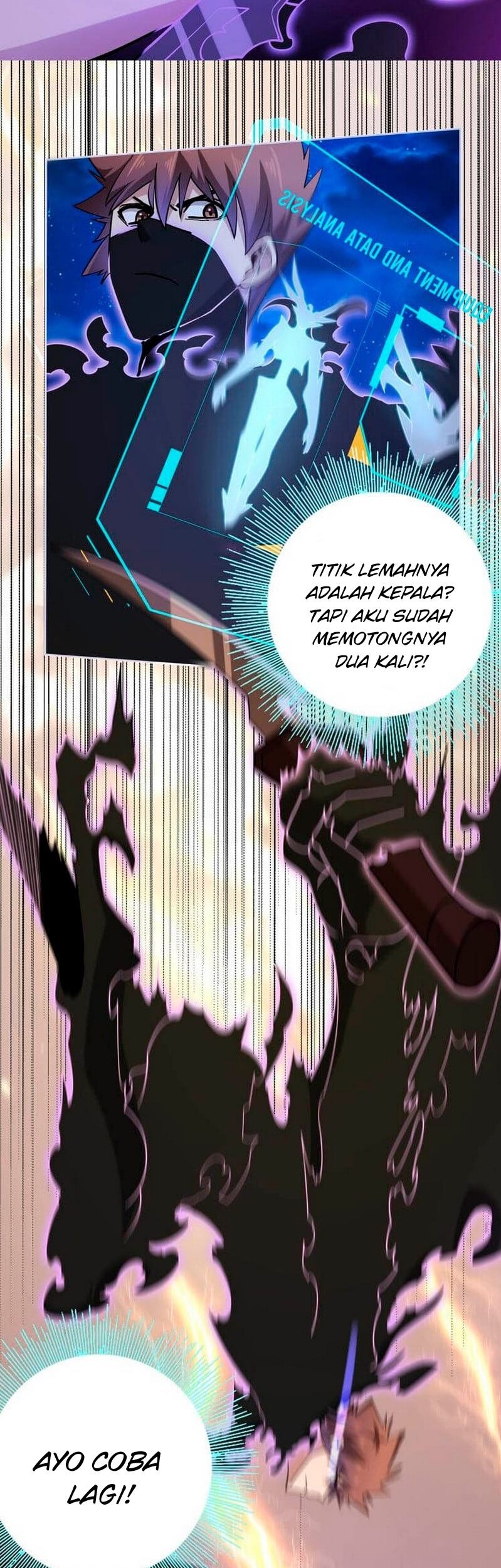 Doomsday Hunter Chapter 24 - halaman 26