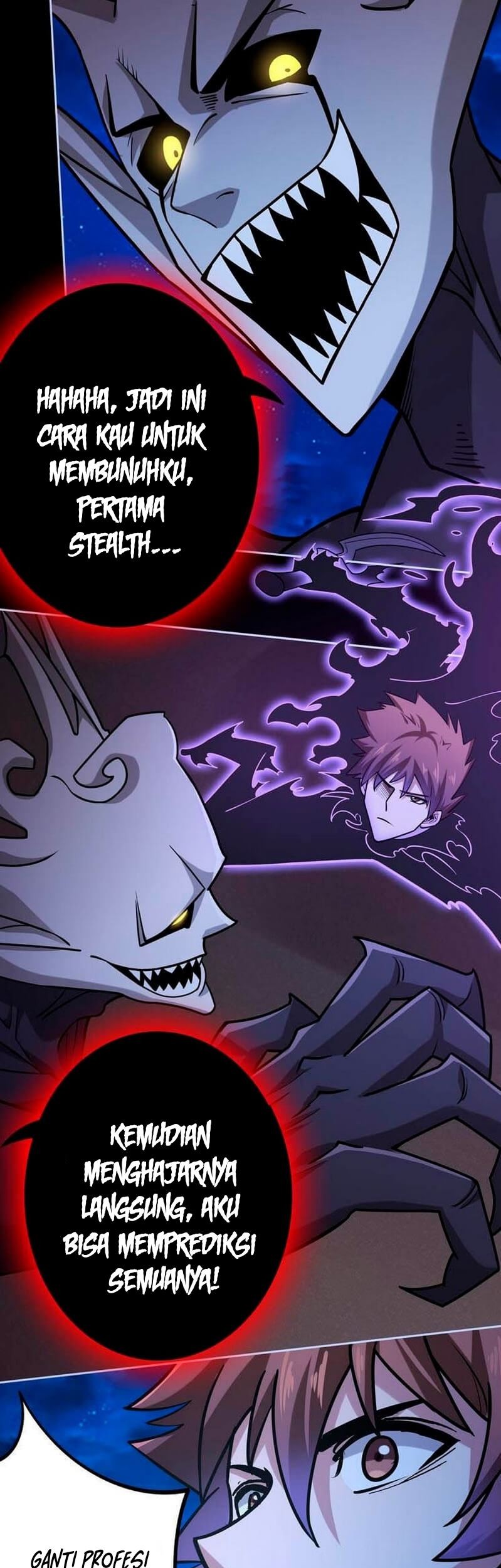 Doomsday Hunter Chapter 24 - halaman 28