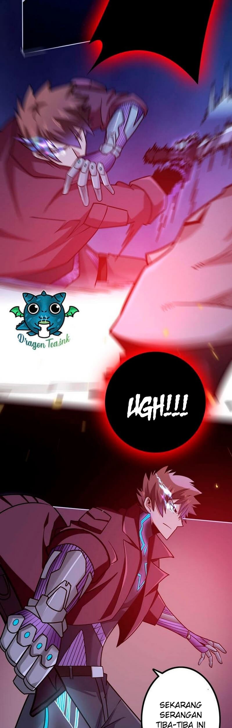 Doomsday Hunter Chapter 24 - halaman 30