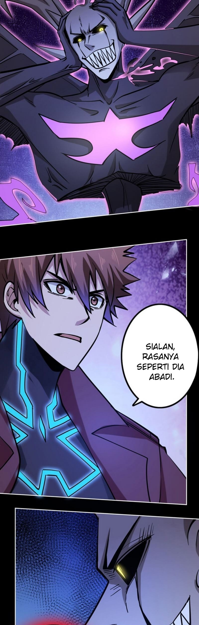 Doomsday Hunter Chapter 24 - halaman 32