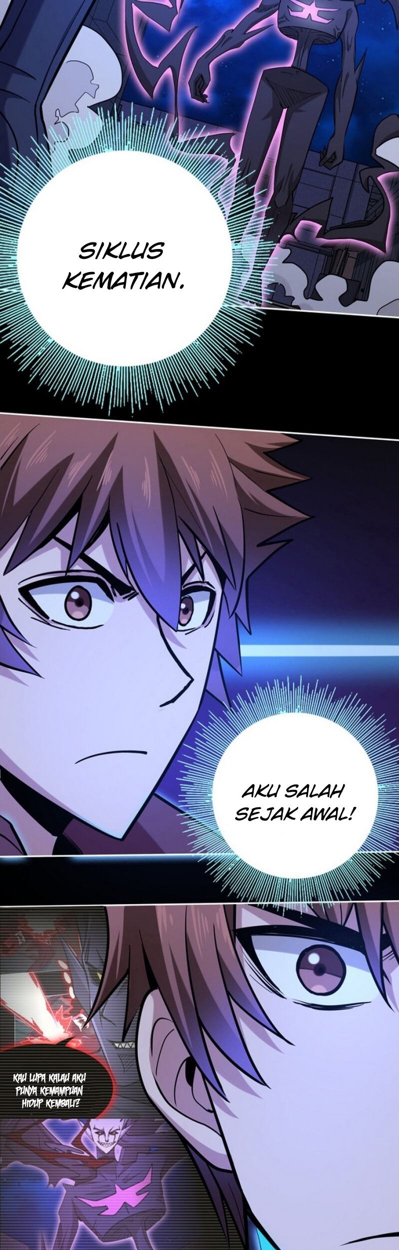 Doomsday Hunter Chapter 24 - halaman 34