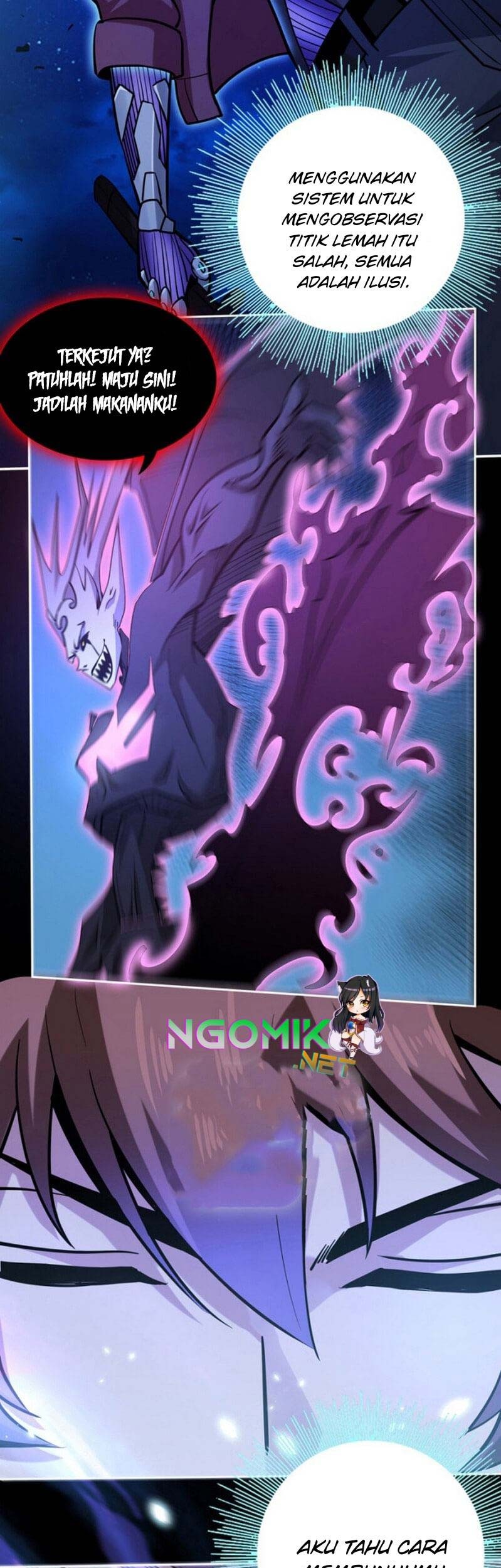Doomsday Hunter Chapter 24 - halaman 36