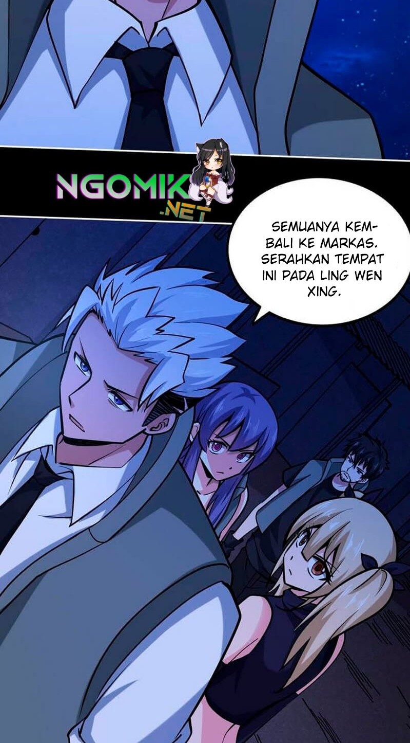 Doomsday Hunter Chapter 24 - halaman 5