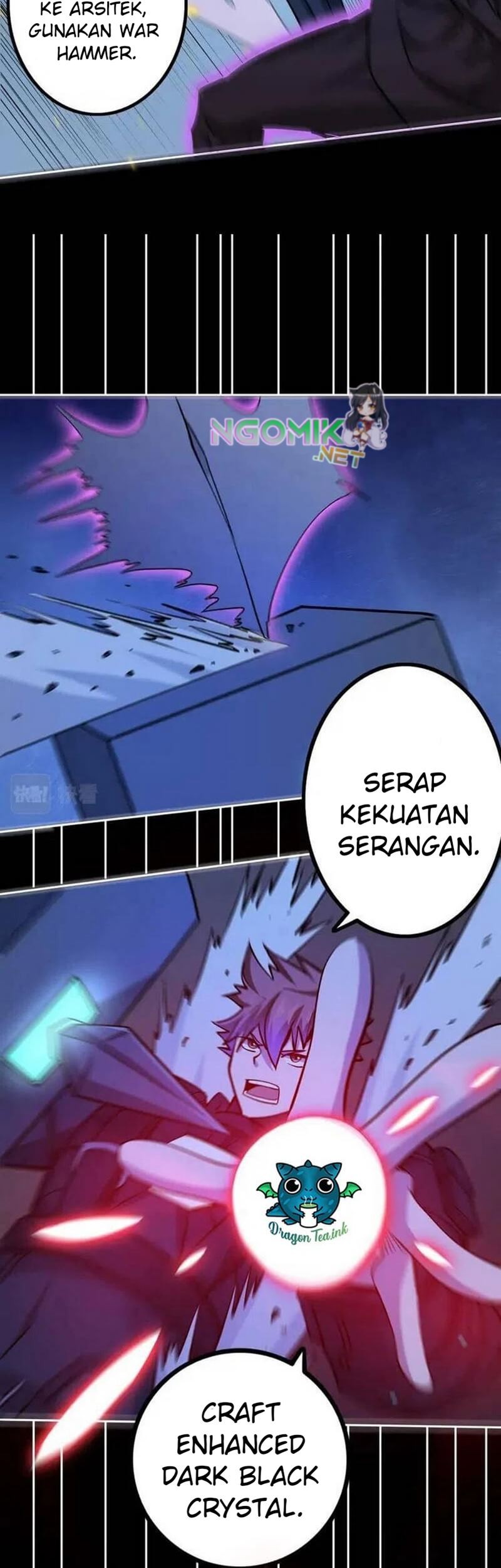 Doomsday Hunter Chapter 25 - halaman 10