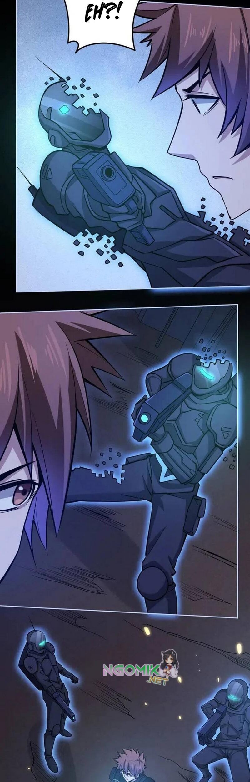 Doomsday Hunter Chapter 25 - halaman 20
