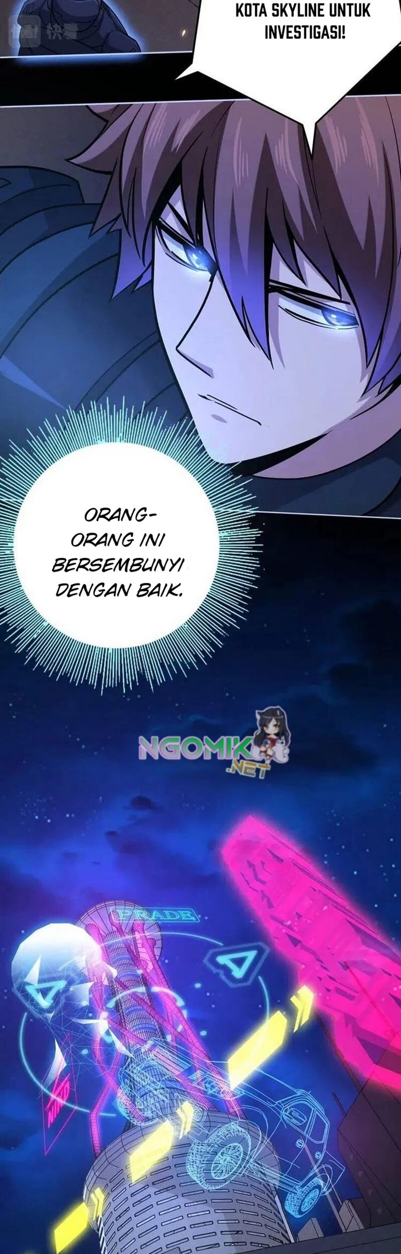 Doomsday Hunter Chapter 25 - halaman 22