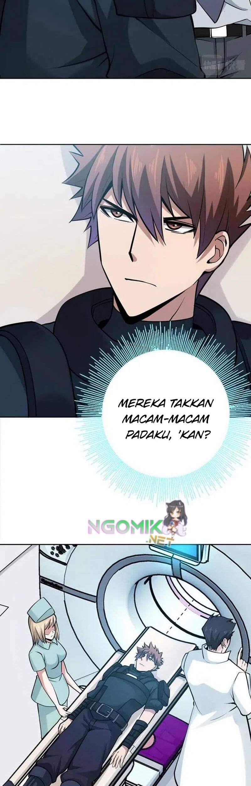 Doomsday Hunter Chapter 25 - halaman 26