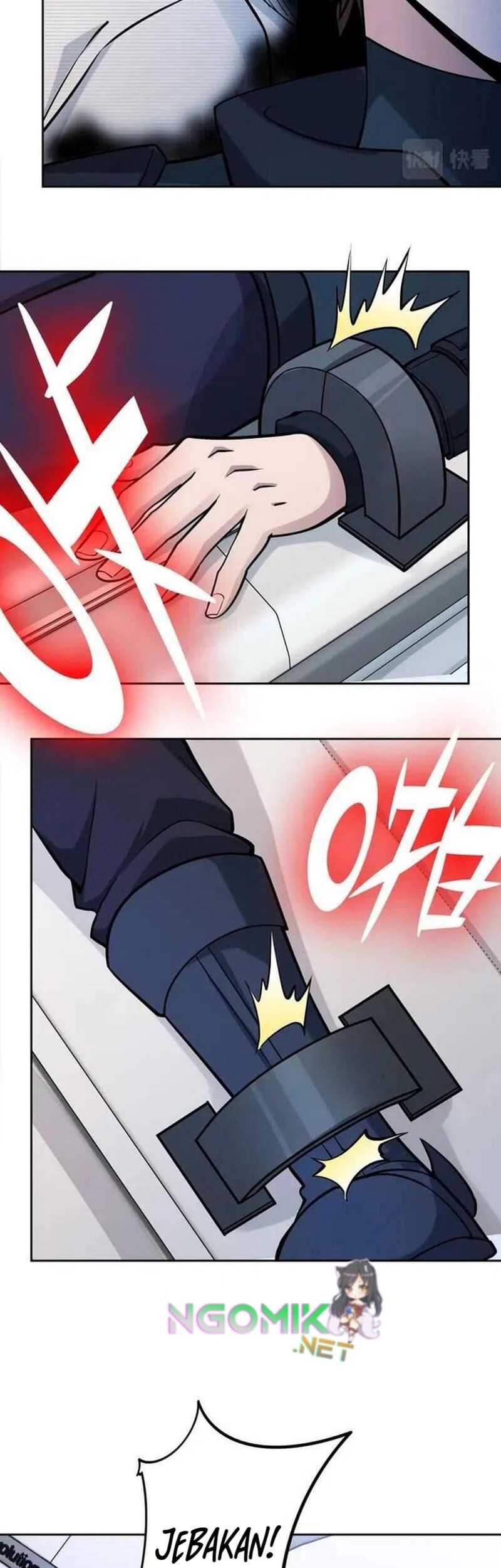 Doomsday Hunter Chapter 25 - halaman 30