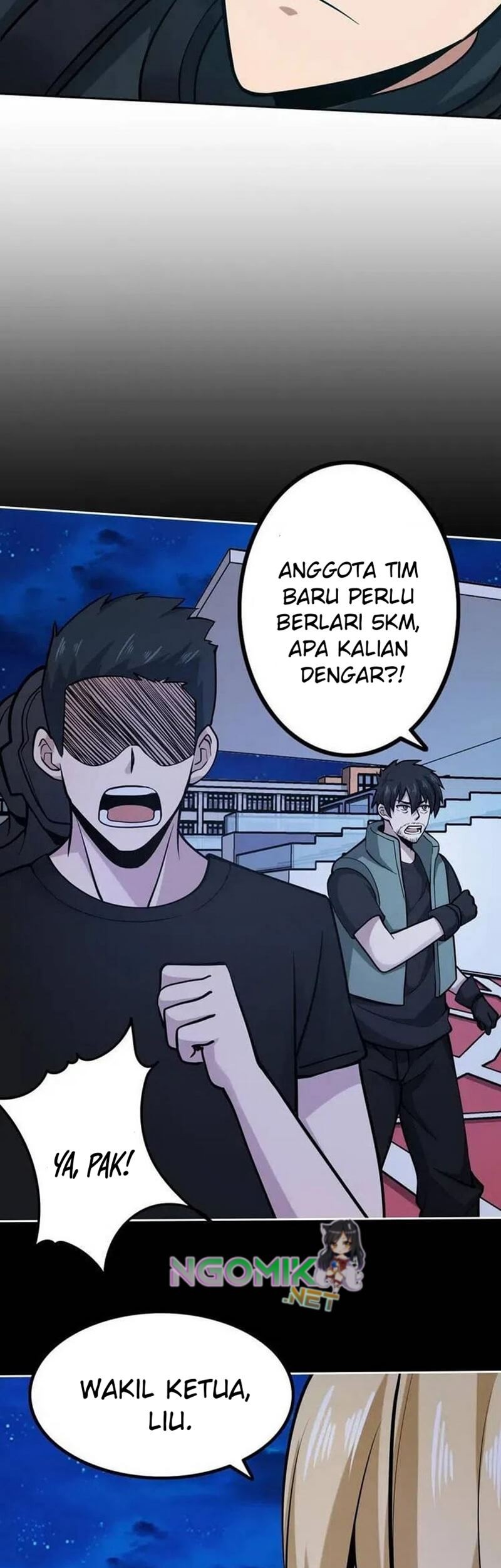 Doomsday Hunter Chapter 25 - halaman 34