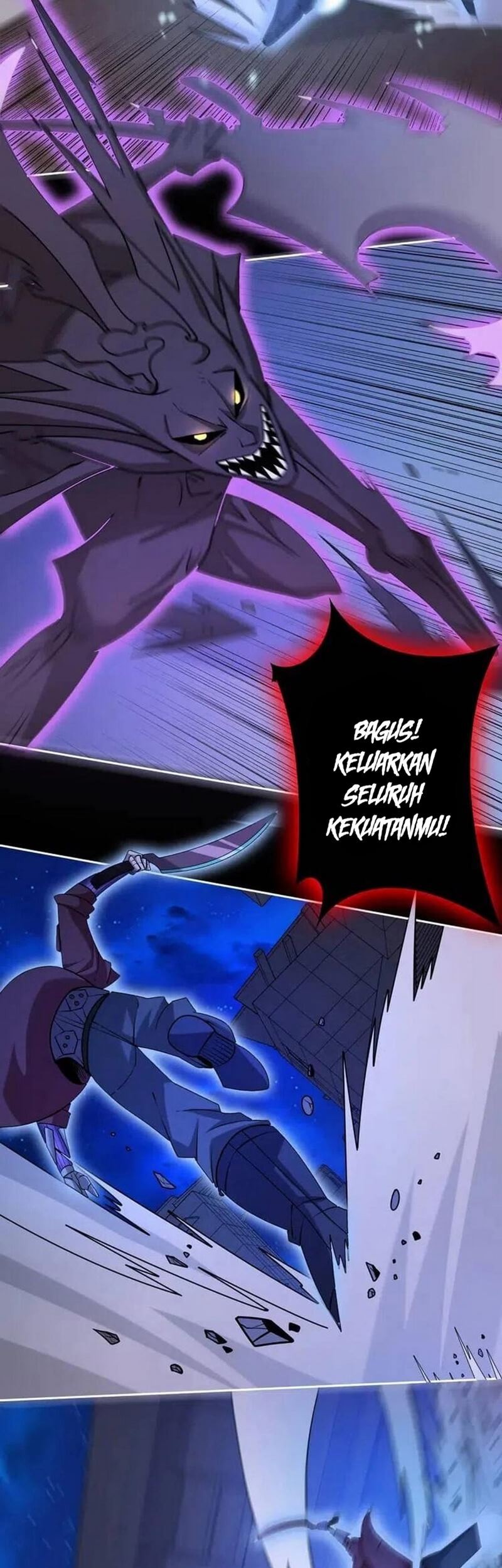 Doomsday Hunter Chapter 25 - halaman 4