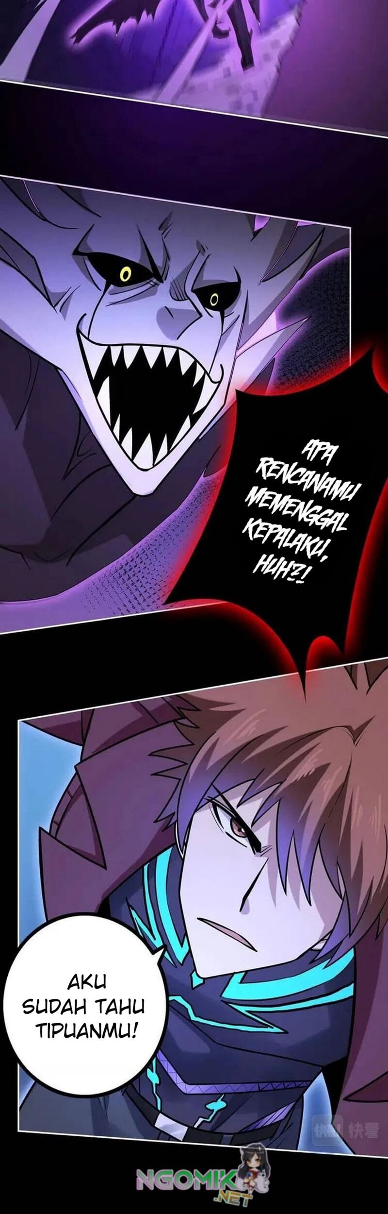 Doomsday Hunter Chapter 25 - halaman 6
