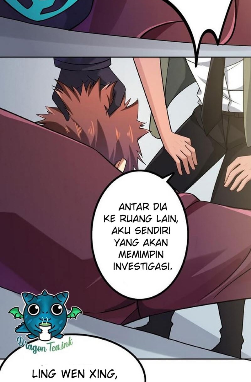 Doomsday Hunter Chapter 26 - halaman 13