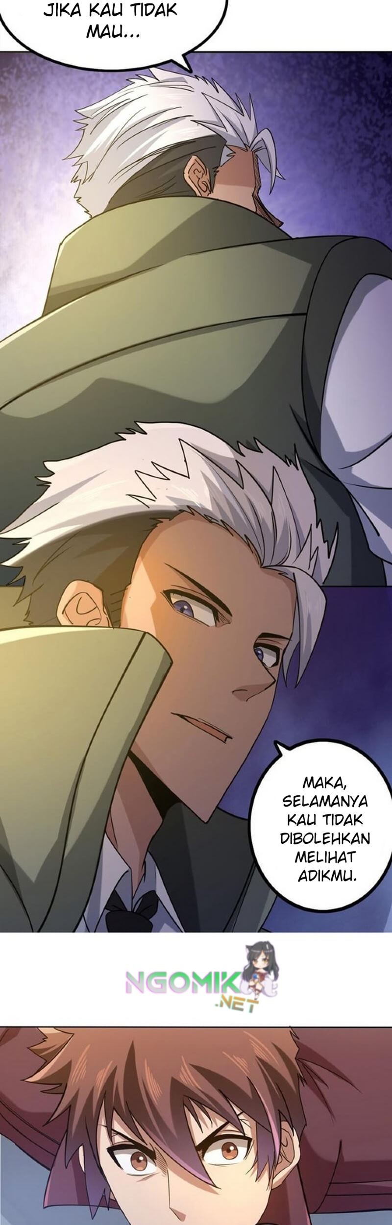 Doomsday Hunter Chapter 26 - halaman 14