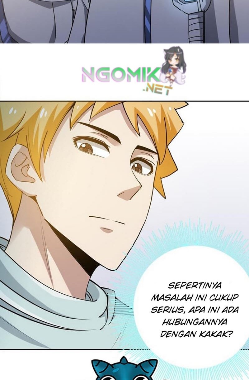 Doomsday Hunter Chapter 26 - halaman 21