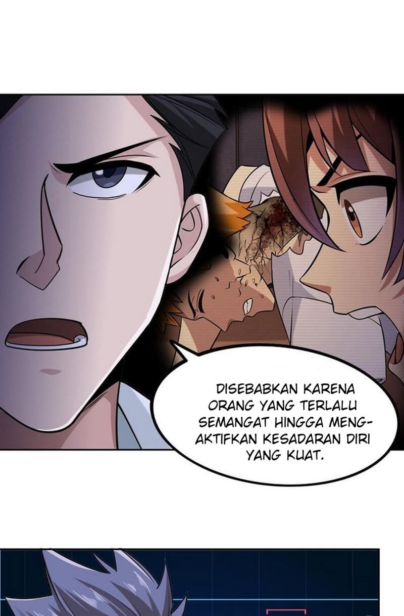 Doomsday Hunter Chapter 26 - halaman 27