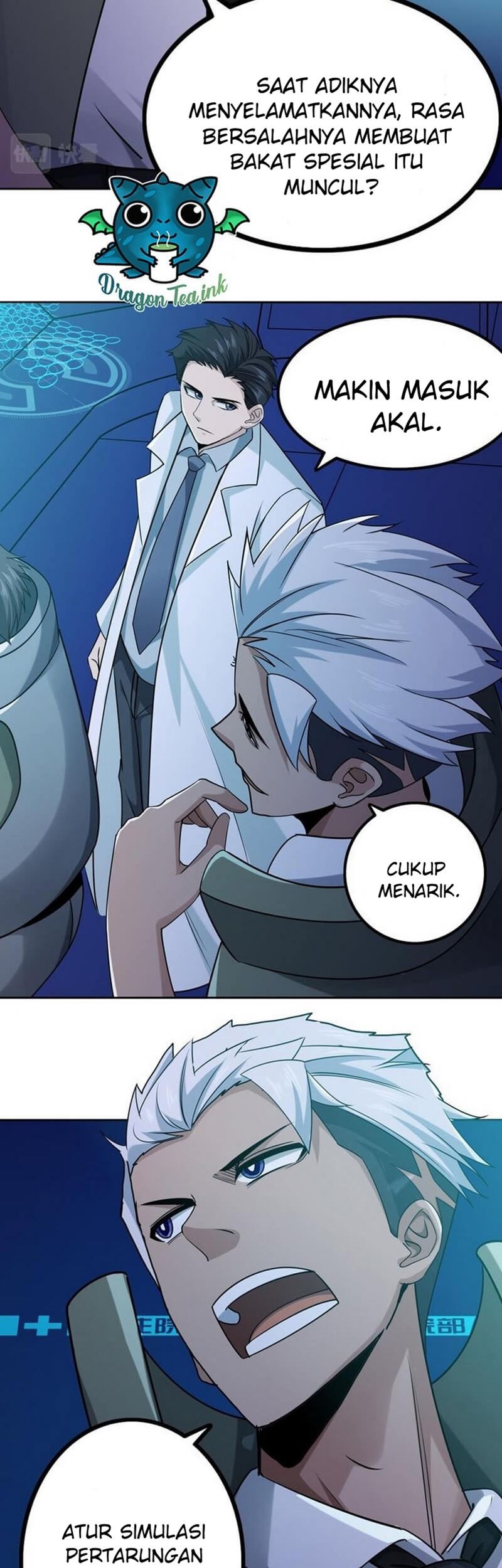 Doomsday Hunter Chapter 26 - halaman 30