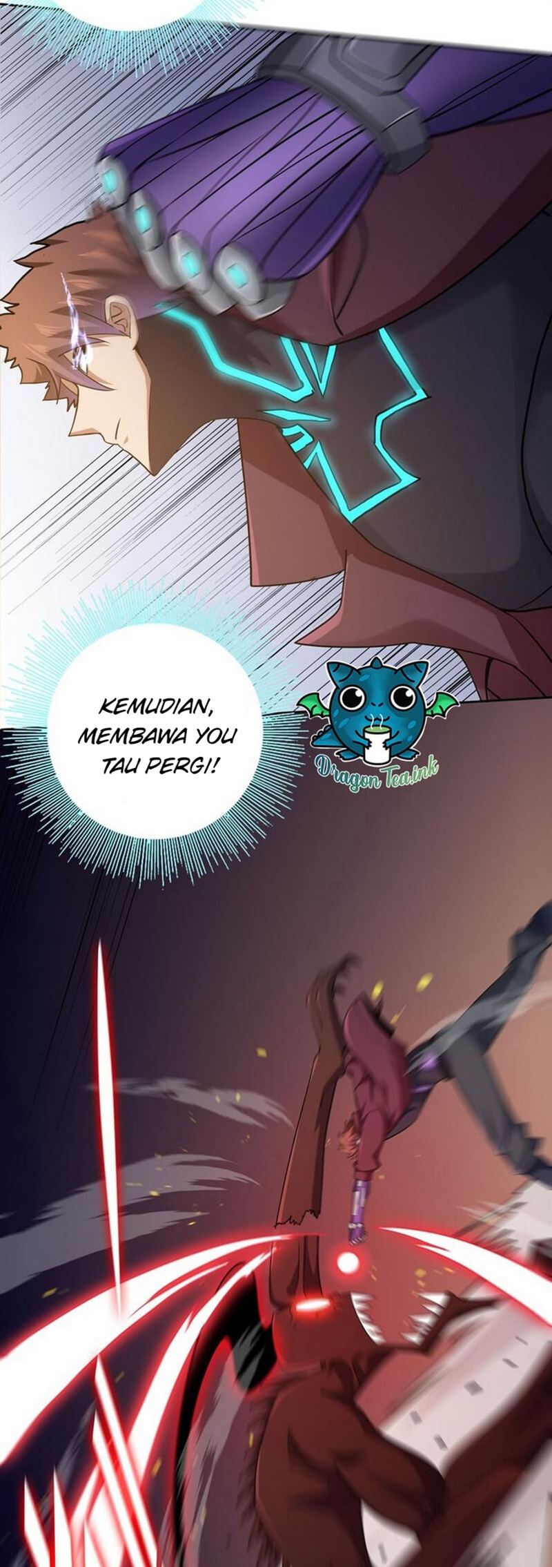 Doomsday Hunter Chapter 26 - halaman 34