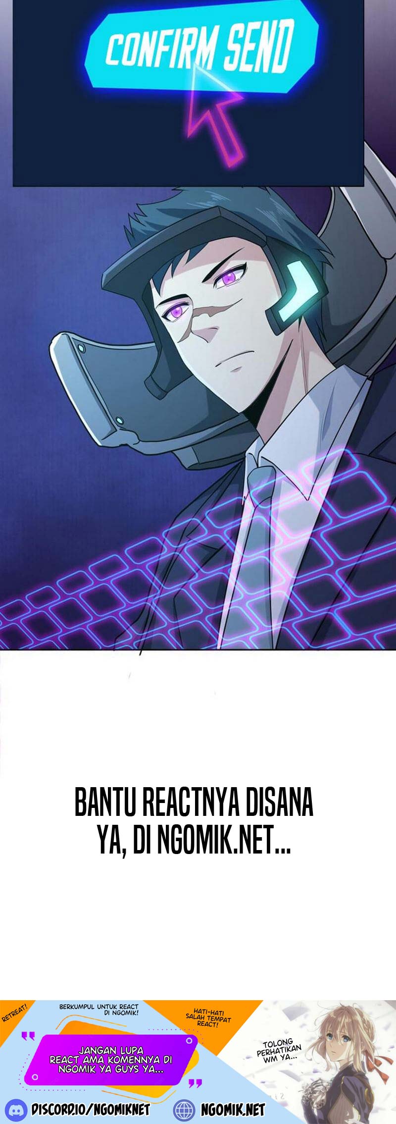Doomsday Hunter Chapter 26 - halaman 39