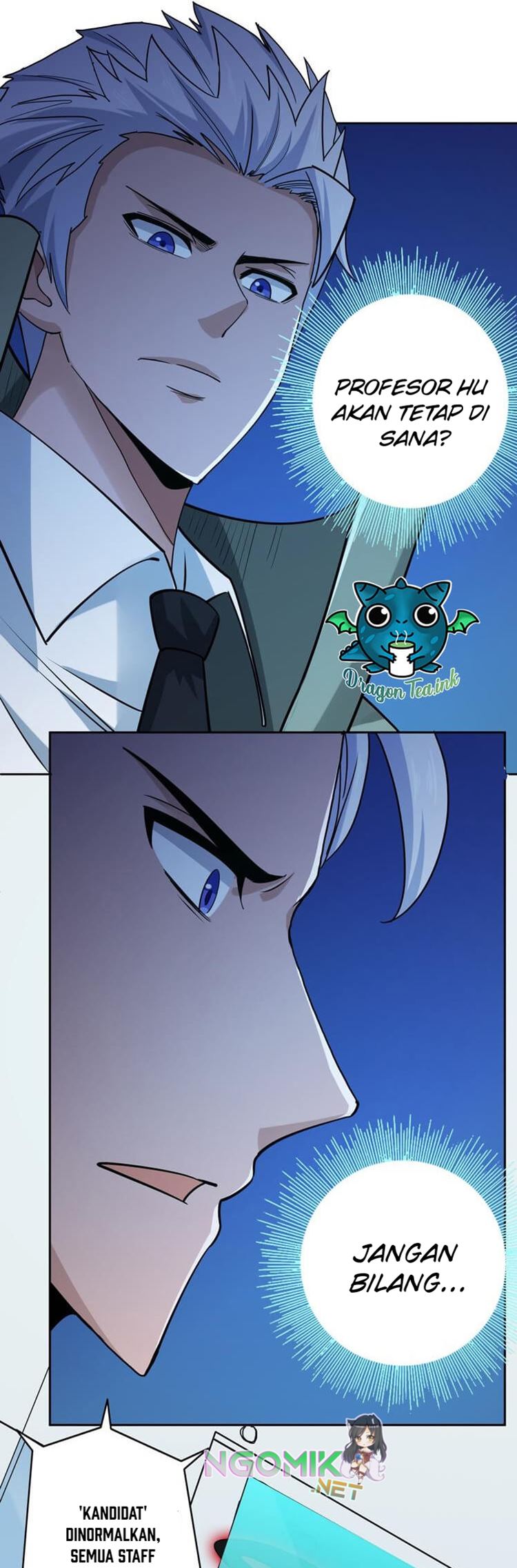 Doomsday Hunter Chapter 27 - halaman 10