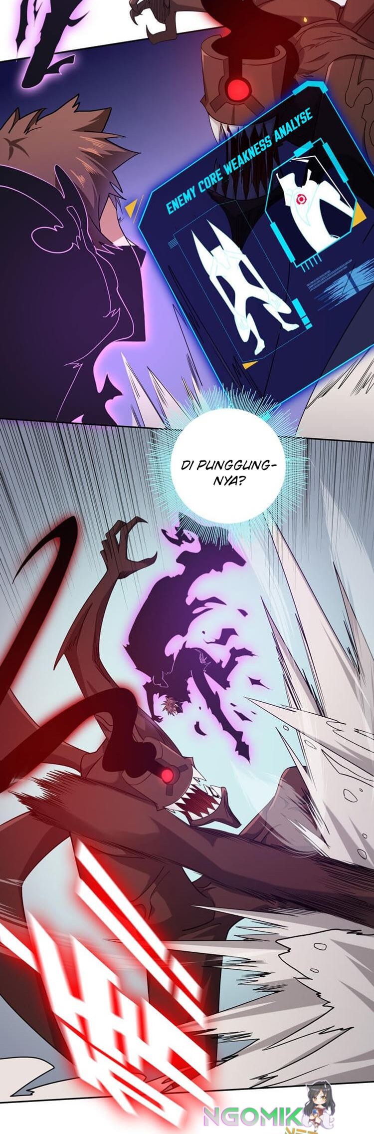 Doomsday Hunter Chapter 27 - halaman 13
