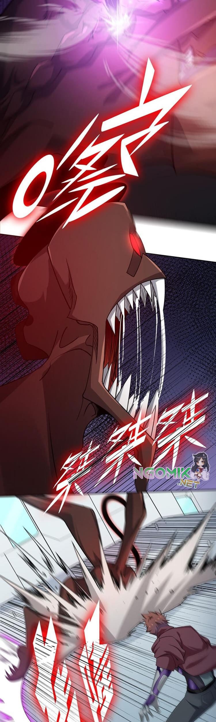 Doomsday Hunter Chapter 27 - halaman 16