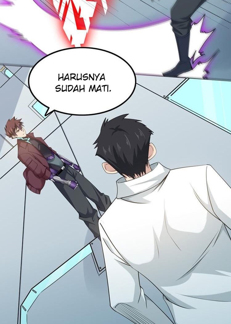 Doomsday Hunter Chapter 27 - halaman 17