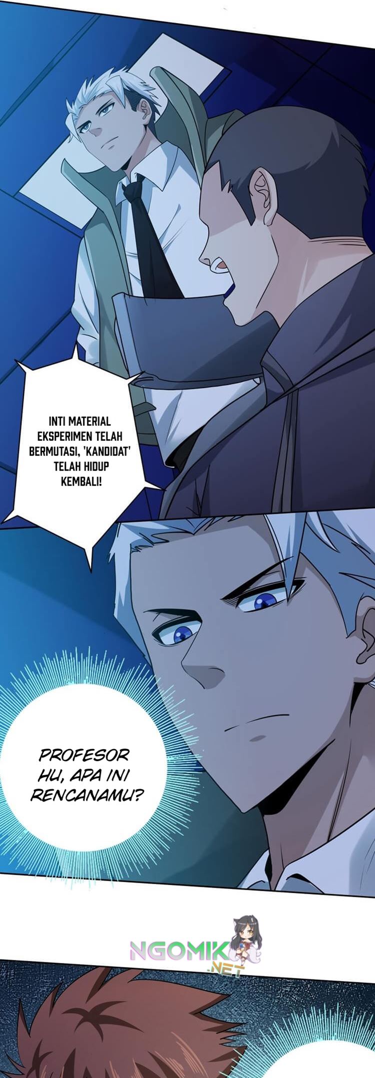 Doomsday Hunter Chapter 27 - halaman 20