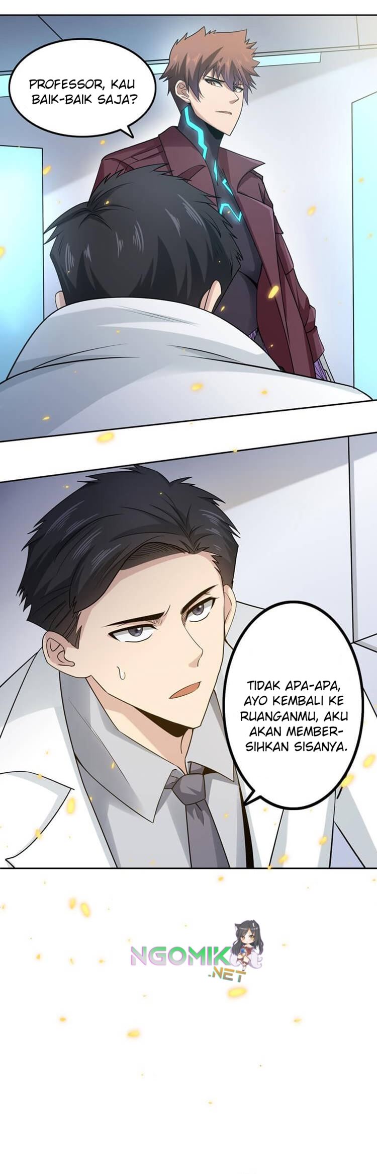 Doomsday Hunter Chapter 27 - halaman 23