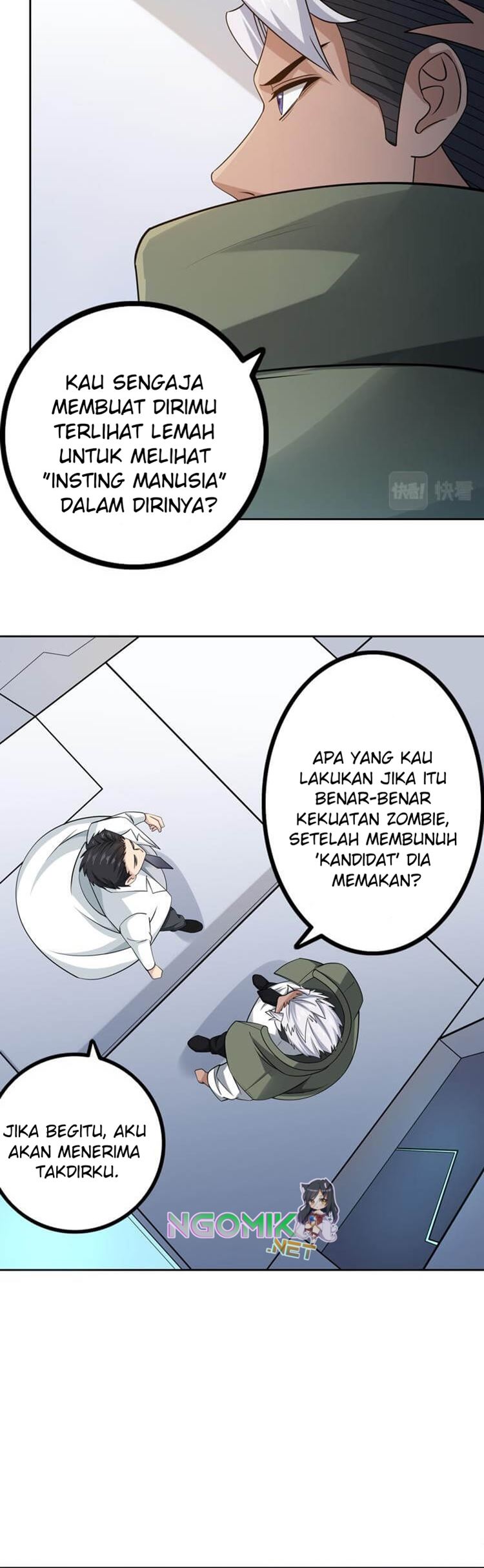 Doomsday Hunter Chapter 27 - halaman 25