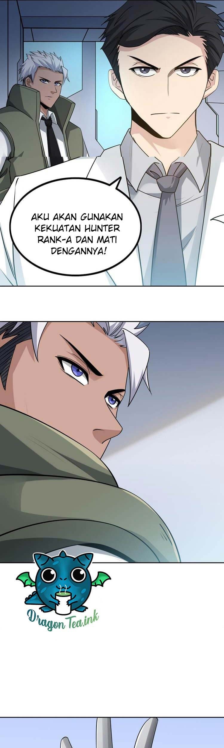 Doomsday Hunter Chapter 27 - halaman 26