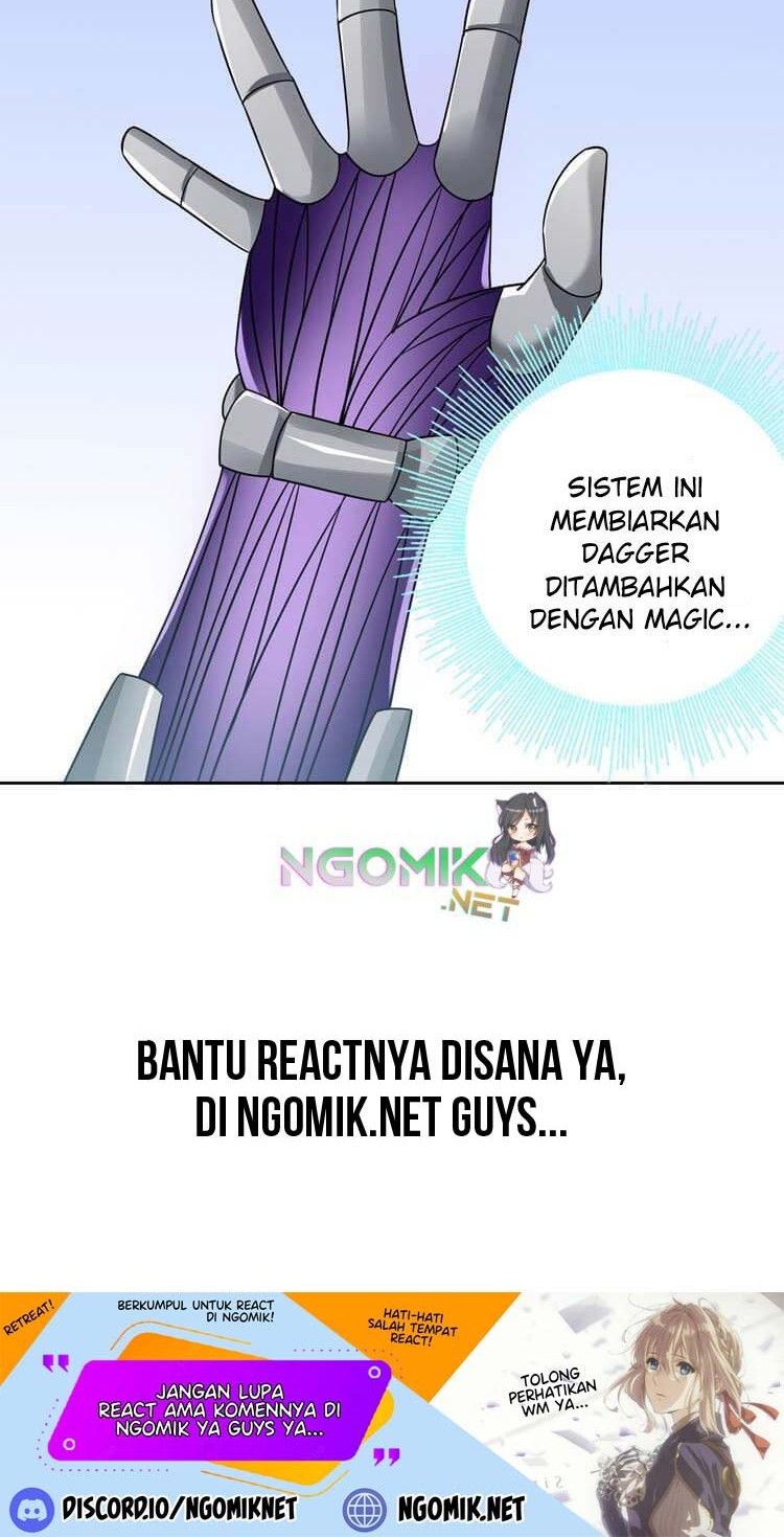 Doomsday Hunter Chapter 27 - halaman 27