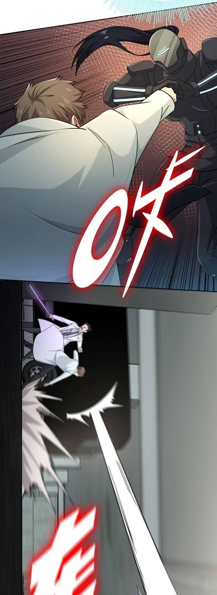 Doomsday Hunter Chapter 28 - halaman 10