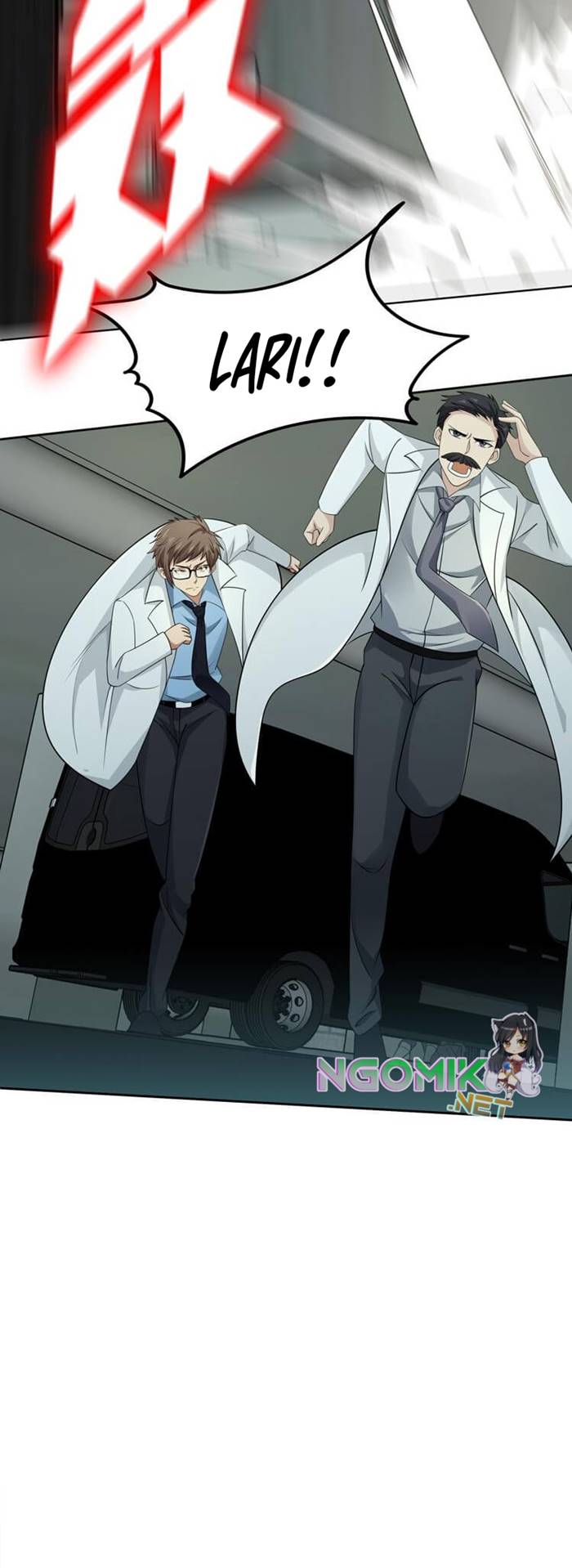 Doomsday Hunter Chapter 28 - halaman 11