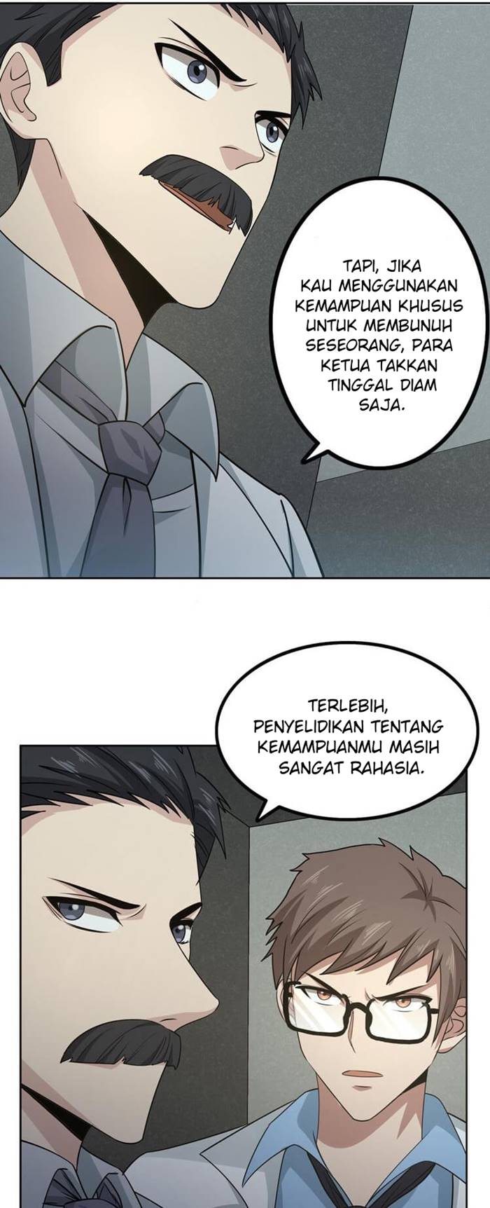 Doomsday Hunter Chapter 28 - halaman 14