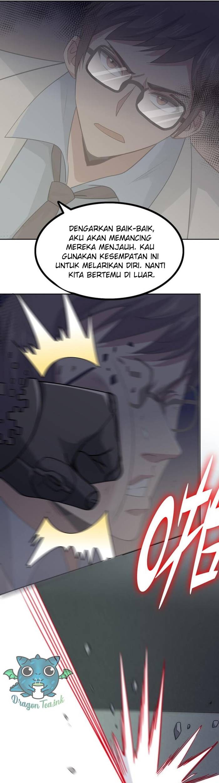 Doomsday Hunter Chapter 28 - halaman 18