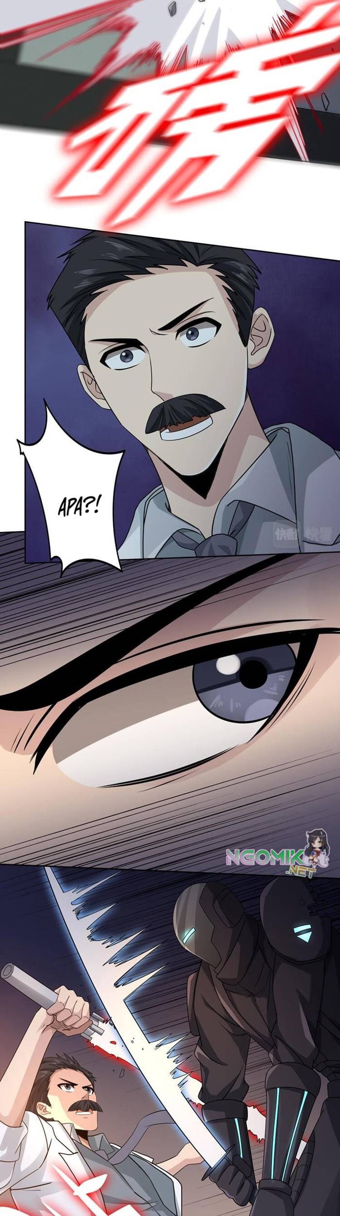 Doomsday Hunter Chapter 28 - halaman 20