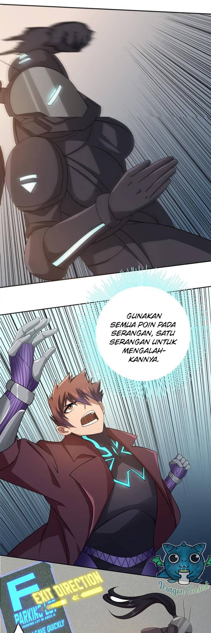 Doomsday Hunter Chapter 28 - halaman 24